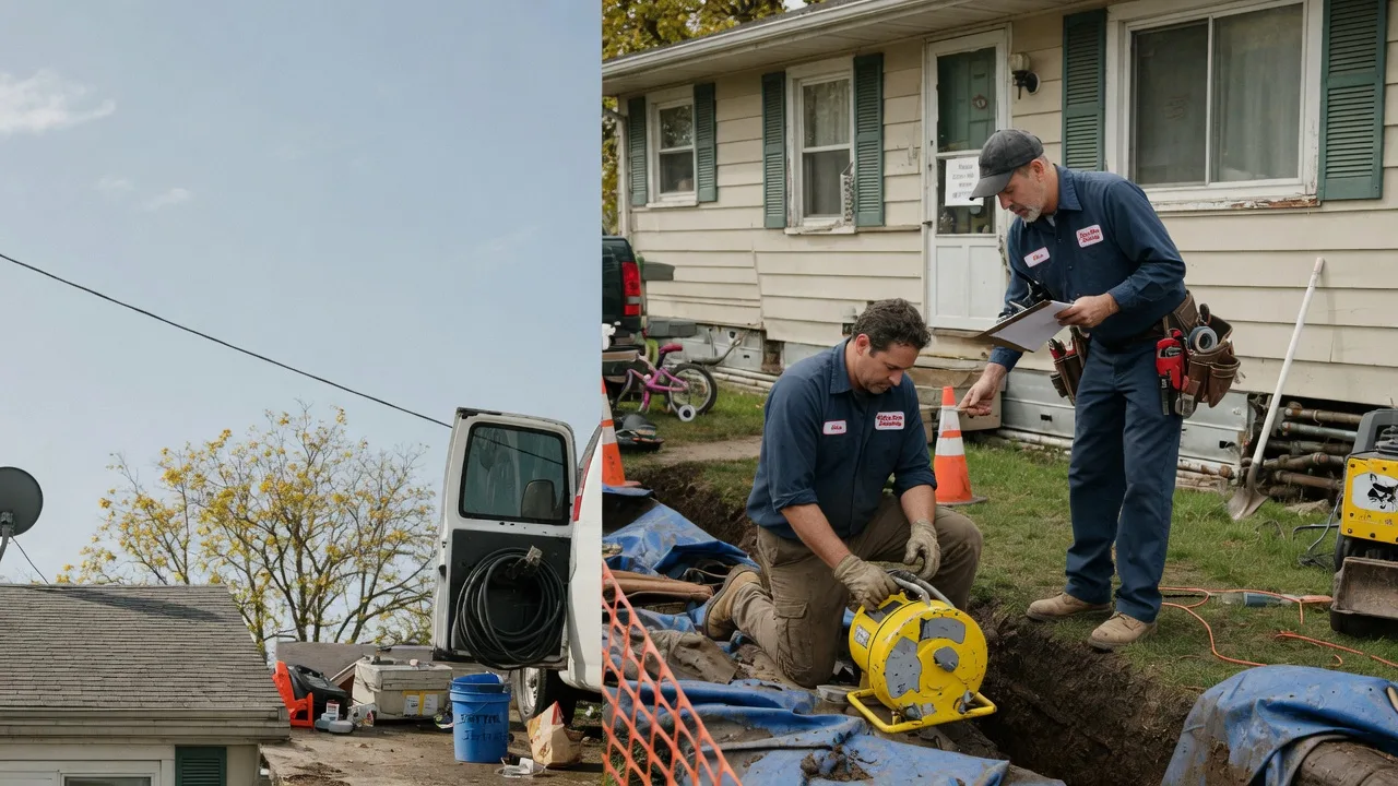 Emergency Plumber in Spencerville, OK near me